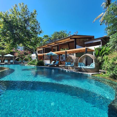 Deep Roots Dive & Yoga Resort Ped Экстерьер фото