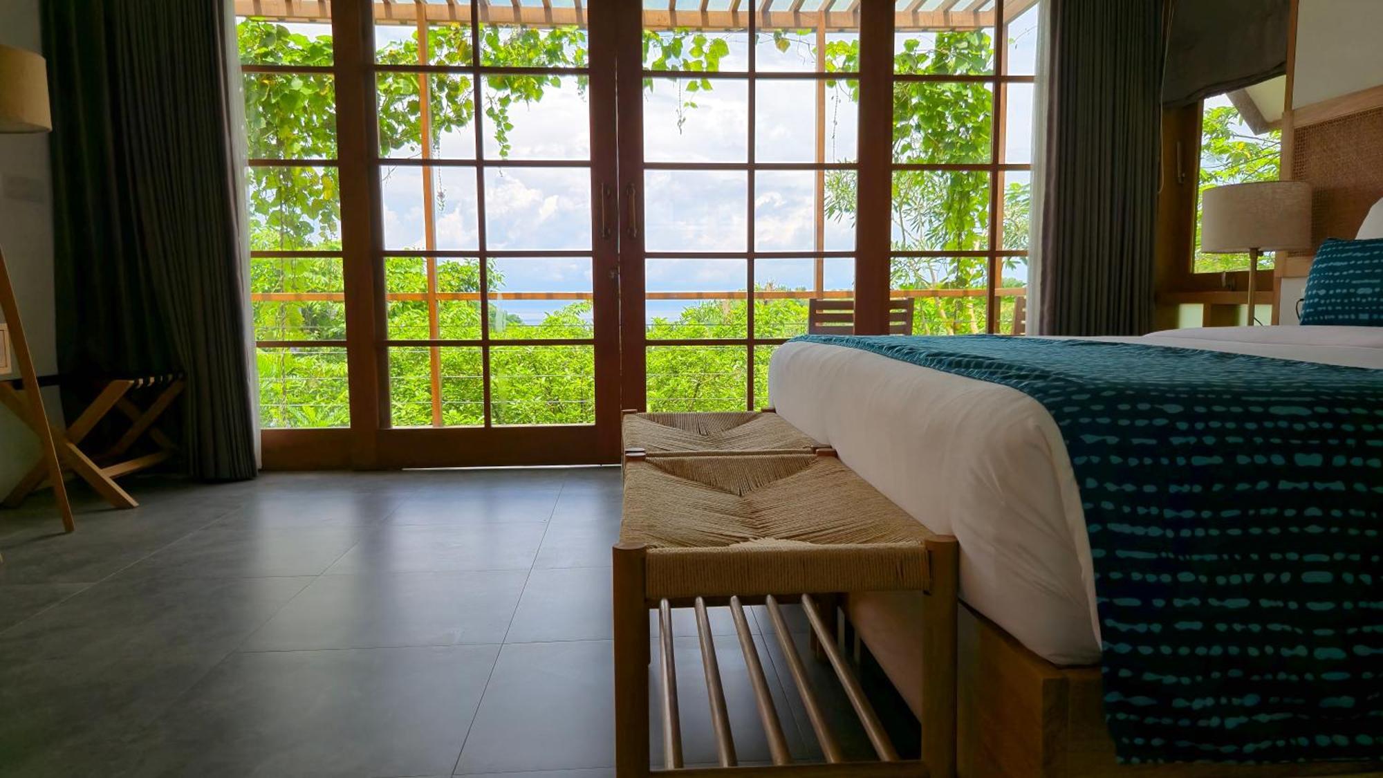 Deep Roots Dive & Yoga Resort Ped Экстерьер фото